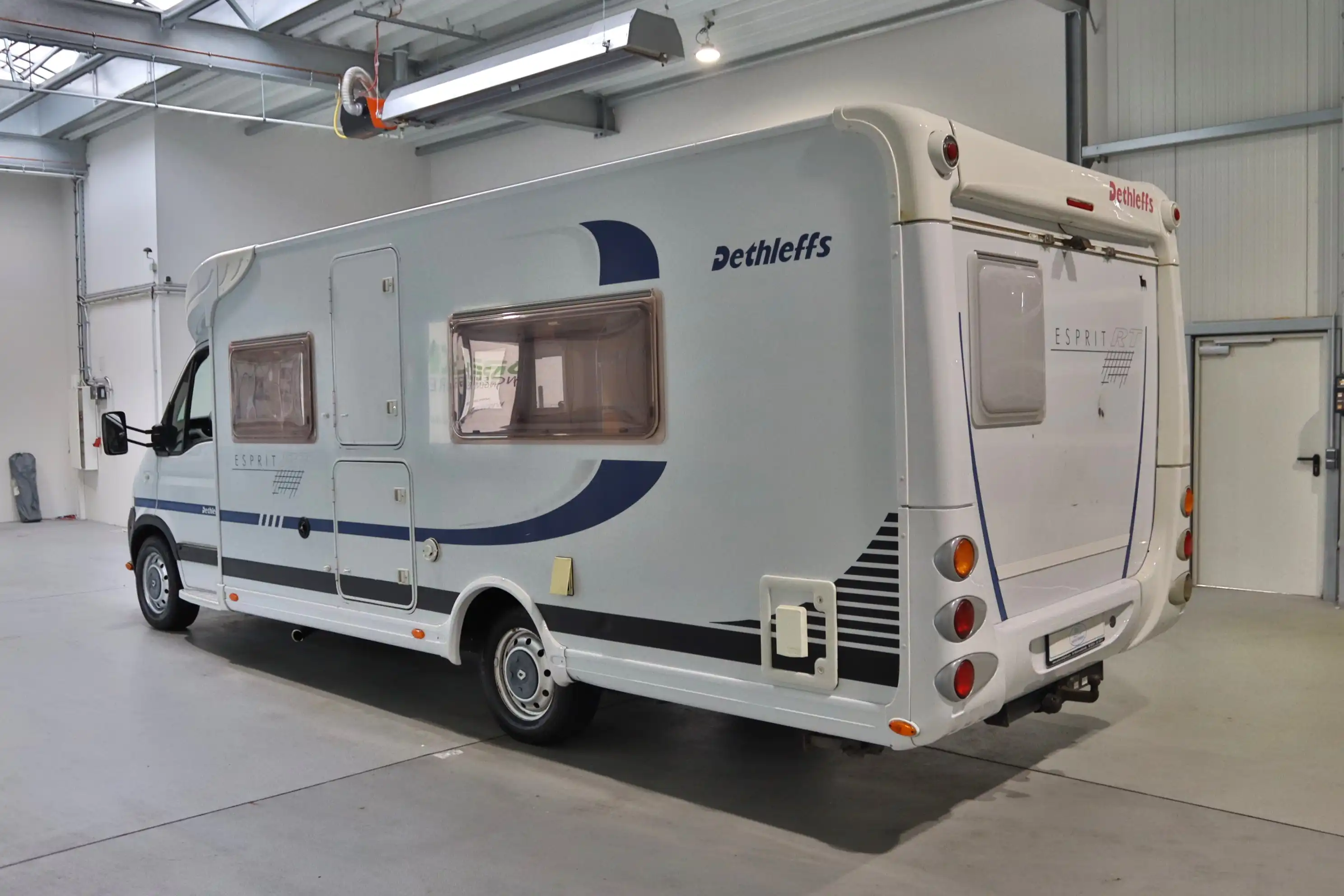 DETHLEFFS RT 7014 Esprit